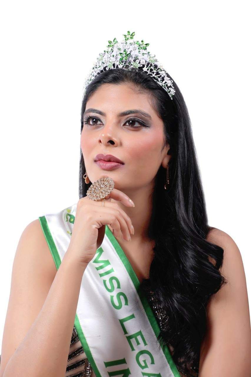 2 Taliya Gupta Miss Legacy Universe India
