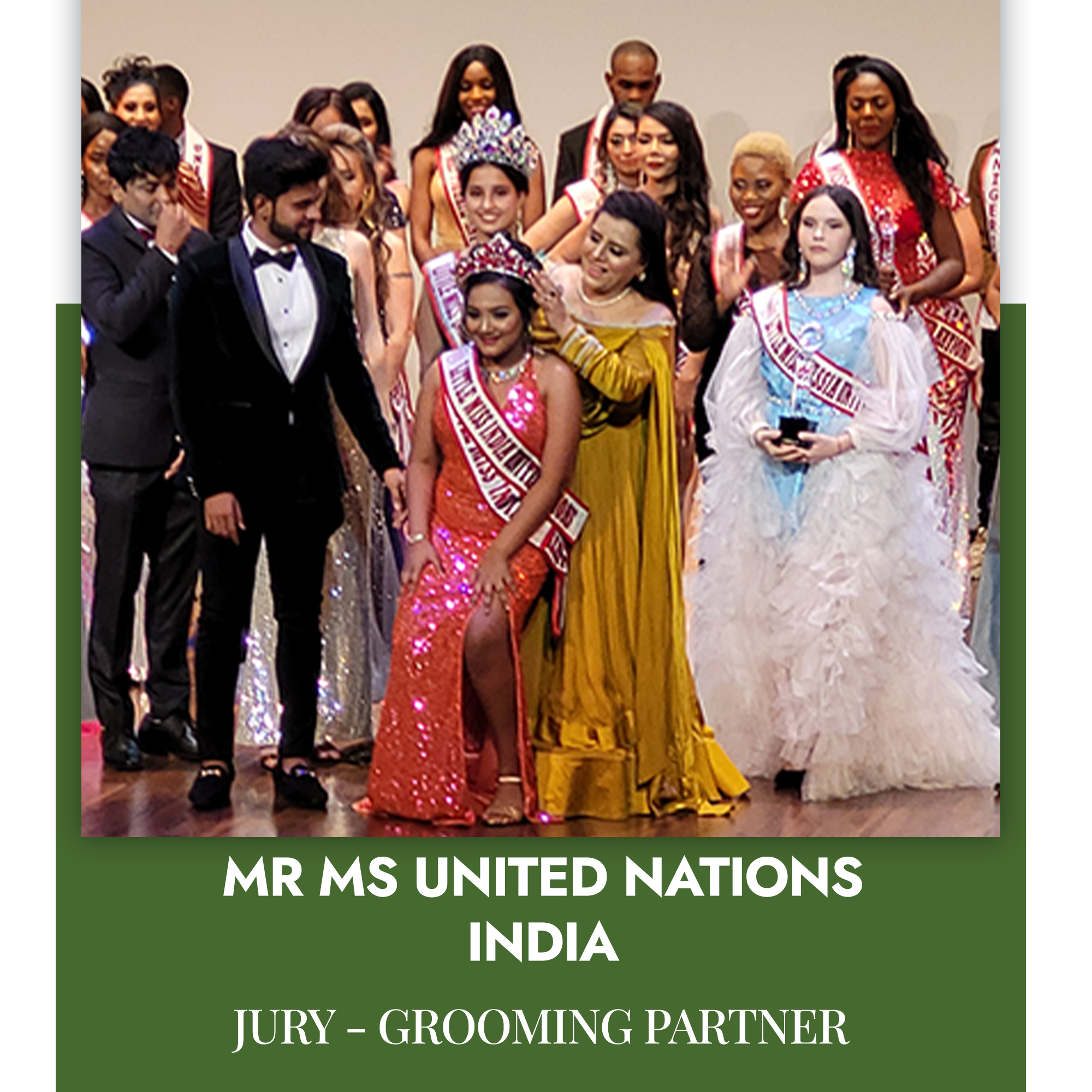United Nations Pageant