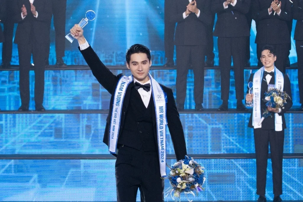 Mr World