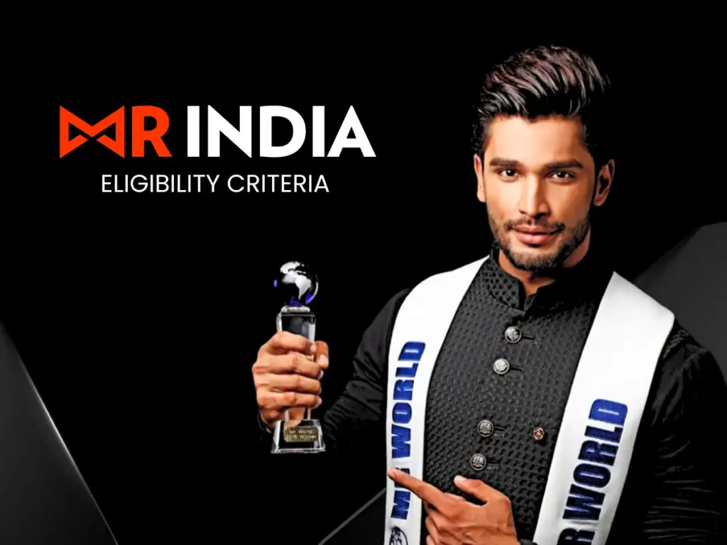 How to Become Mr India
